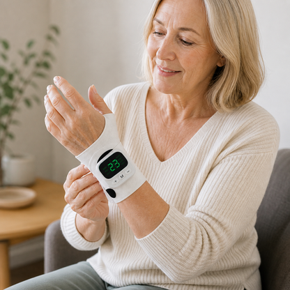Orthèse de poignet pour soulager le canal carpien - arthrite - tendinite