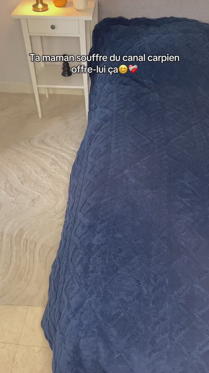 Orthèse de poignet pour soulager le canal carpien - arthrite - tendinite